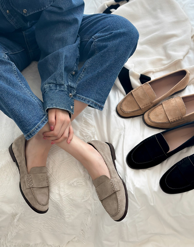 가을 트렌드 로우탑 캐주얼 통기성 스니커즈 C40229-147