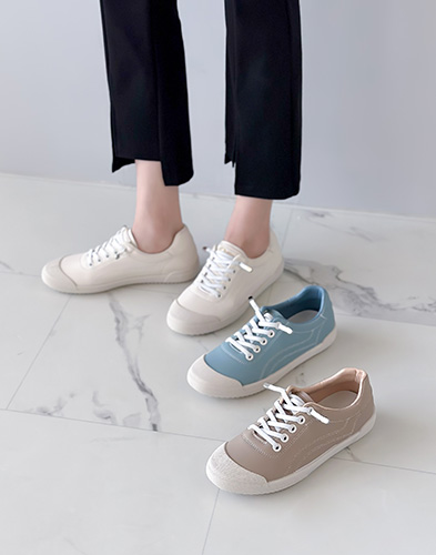 트렌디한 디자인에 최적의 착용감을 더한 스니커즈 HD-1057