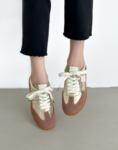 독특한 디자인과 우수한 기능성을 겸비한 슈즈 HD-1059