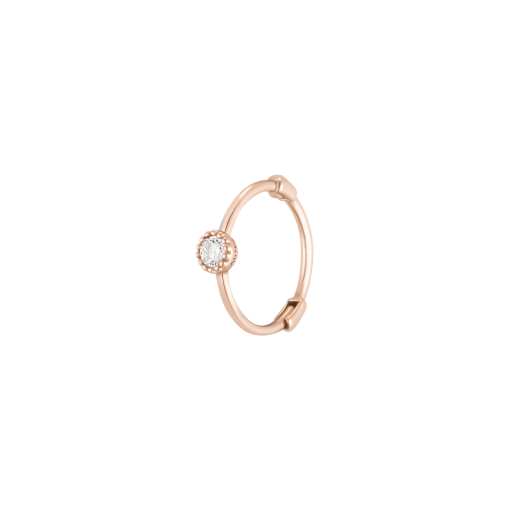 J.Livera 14K 싱글 귀걸이 (JJJTEQ1BS036R4P00)