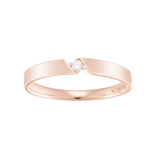 MARIEBEL 14K 커플링 (W) (JJMBCQ2BS516R4120)