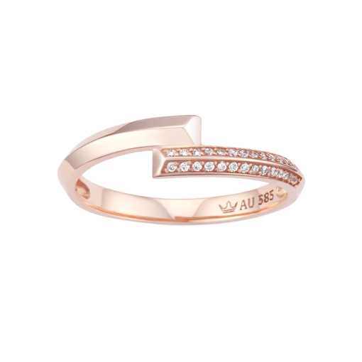 [아이유 PICK] THE J 14K 반지 (JJSJRQ5B1601R4110)