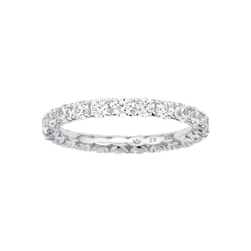 [아이유 PICK] J.Fenella 테니스 반지 (JJJTRQ5B5014SW120)