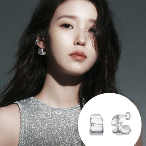 [아이유 PICK] UNIS 귀걸이 (JJUNE05B6505SW000)