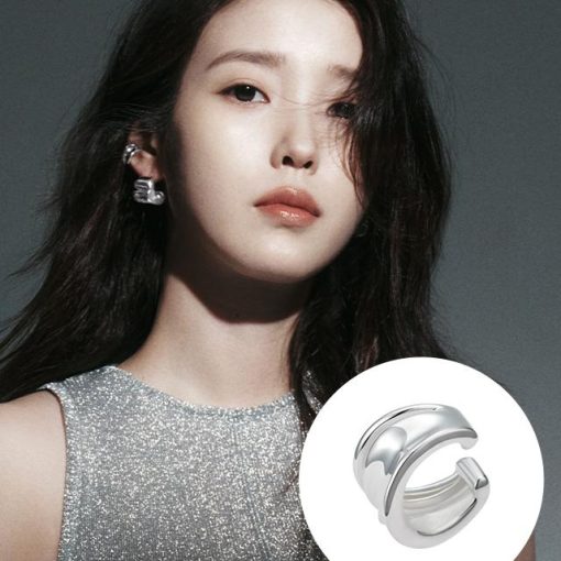 [아이유 PICK] UNIS 이어커프 (JJUNE05B6506SWP00)