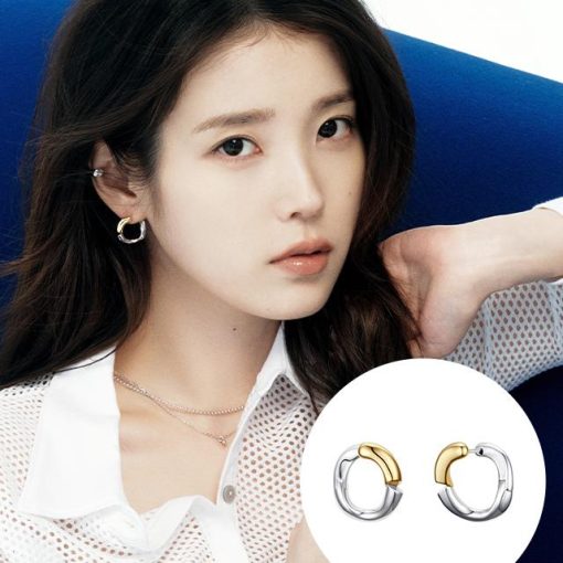 [아이유 PICK] UNIS 귀걸이 (JJUNE05B6508SC000)