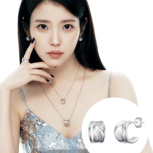 [아이유 PICK] UNIS 귀걸이 (JJUNE05B6507SW000)