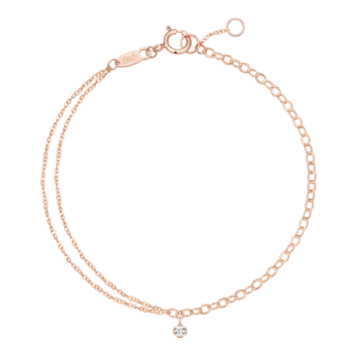 J.Fenella 14K 팔찌 (JJJTBQ5B7054R47S0)