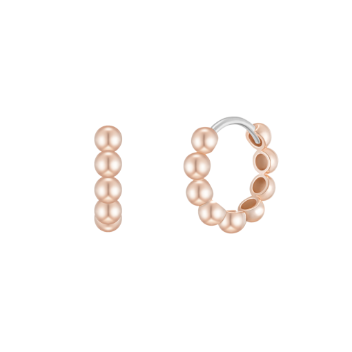 [패밀리세일] J.Fenella 메탈볼 귀걸이 (JJJTE05BN099SR000)