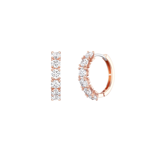 [패밀리세일] MARIEBEL 테니스 귀걸이 (JJMBEQ5BN551SR000)