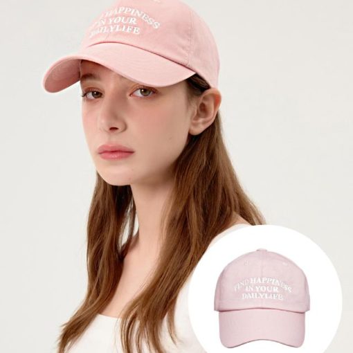 코튼 볼캡 PK (JEACEM5BS920PK260)