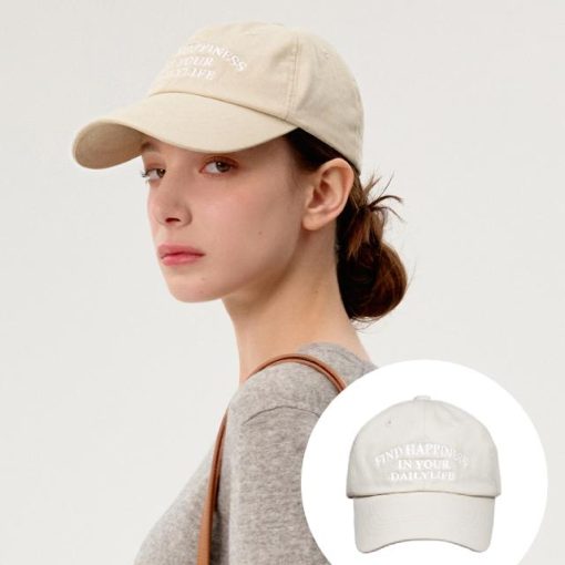 코튼 볼캡 IV (JEACEM5BS920IV260)