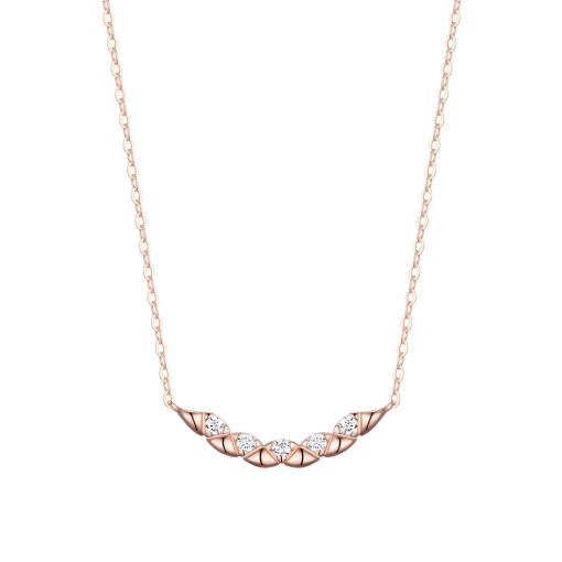 MOSAIQUE 14K 목걸이 (JJMSNQ5B8260R4420)