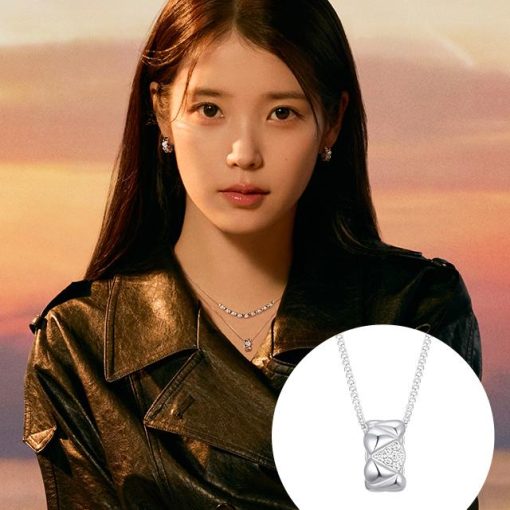 [아이유 PICK] MOSAIQUE 목걸이 (JJMSNQ5B8276SW500)