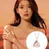 [아이유 PICK] MOSAIQUE 14K 목걸이 (JJMSNQ5B8278R4420)