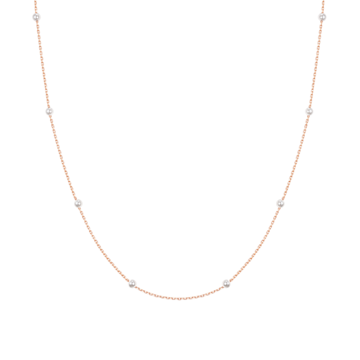 BASIC PERLINA 진주 목걸이 (JJP1NI5B9154SR420)
