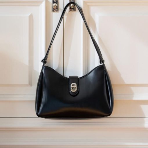 HAZEL SM 숄더 BK (JHNCHA5BF972BK980)