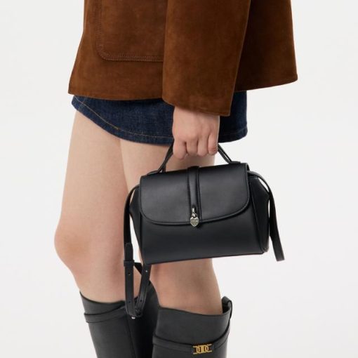 JANE MINI 탑핸들 크로스 BK (JHNEHE5BF947BK980)