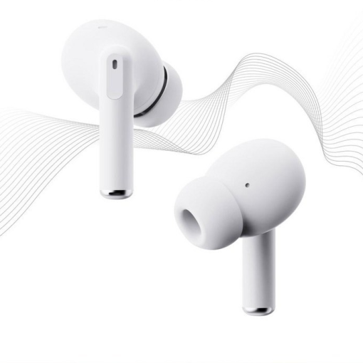 ENC 노이즈 캔슬링 LED 블루투스 6.0 이어폰 무선 방수