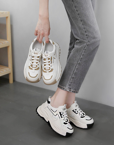 슬립온 스니커즈 – 사계절 데일리 & 포멀 슈즈 1A8SN6