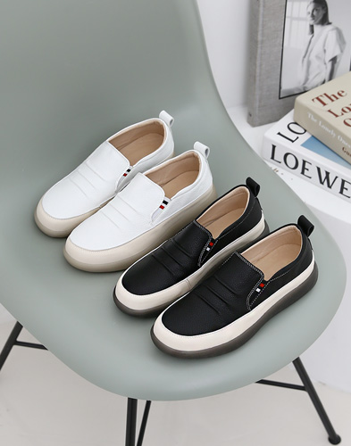 캐주얼 운동화 통기성, 올시즌 운동화, 라운드 토 1A8JT8