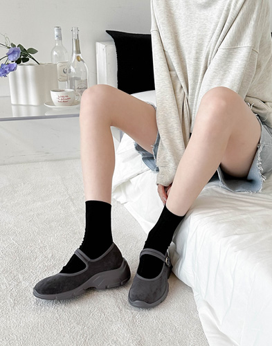 슬립온 스니커즈 – 사계절 데일리 & 포멀 슈즈 1A8SN6