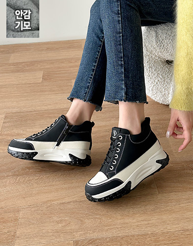 슬립온 스니커즈 – 사계절 데일리 & 포멀 슈즈 1A8SN6