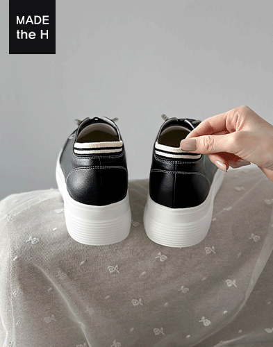 캐주얼 운동화 통기성, 올시즌 운동화, 라운드 토 1A8JT8