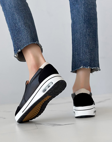 러닝 헬스 아웃도어 충격 흡수 운동화 HQ-004