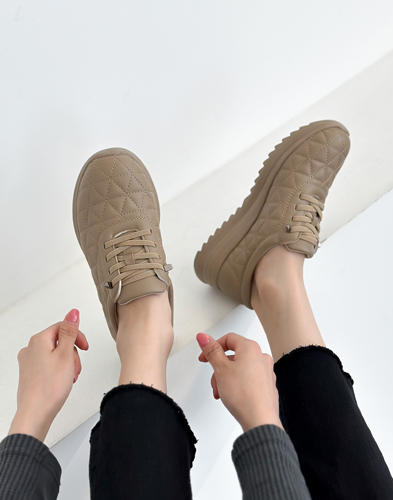 슬립온 로우탑 스니커즈 사계절 캐주얼 스트리트웨어 & 파티 신발 1A5ZG8