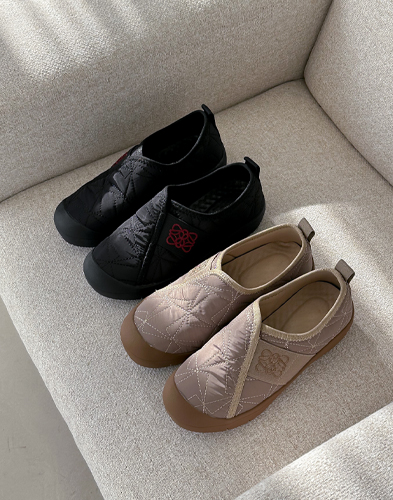 슬립온 로우탑 스니커즈 사계절 캐주얼 스트리트웨어 & 파티 신발 1A5ZG8