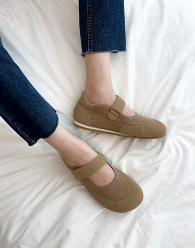 슬립온 로우탑 스니커즈 사계절 캐주얼 스트리트웨어 & 파티 신발 1A5ZG8