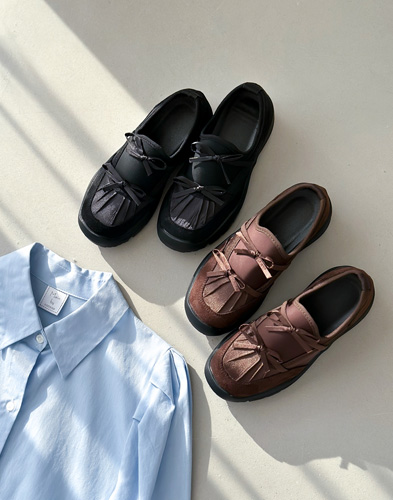 슬립온 로우탑 스니커즈 사계절 캐주얼 스트리트웨어 & 파티 신발 1A5ZG8